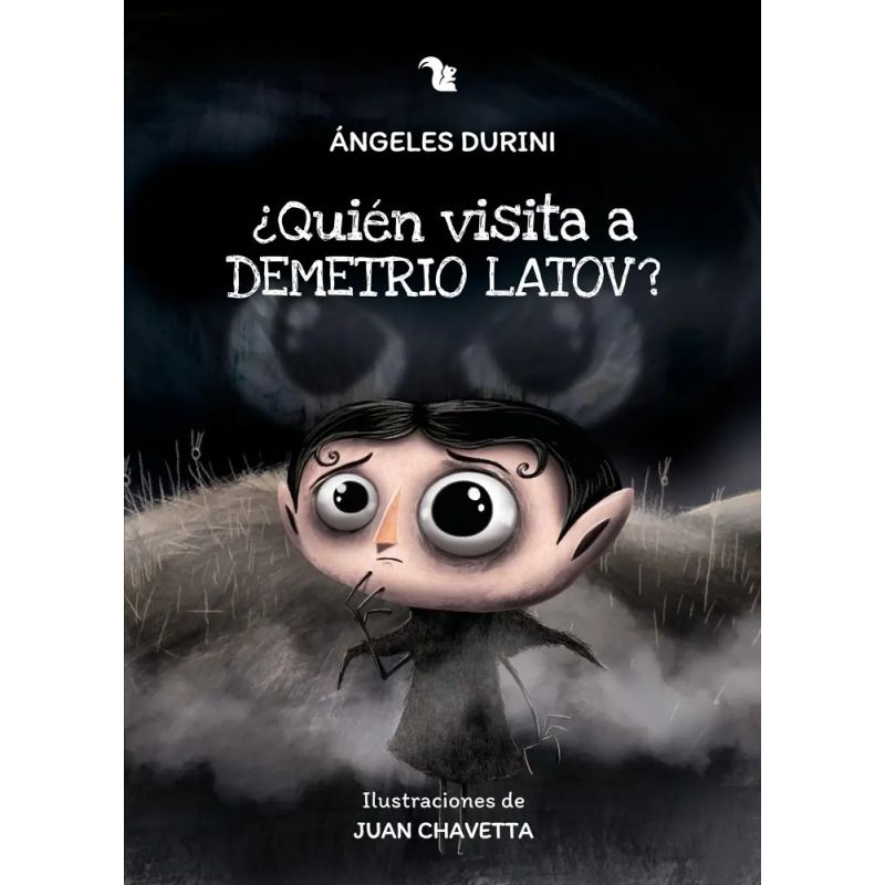 QUIEN VISITA A DEMETRIO LATOV ? (Nuevo)