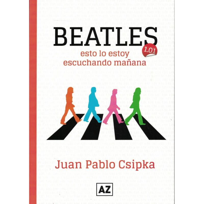 BEATLES - ESTO LO ESTOY ESCUCHANDO MAÑANA (Nuevo)
