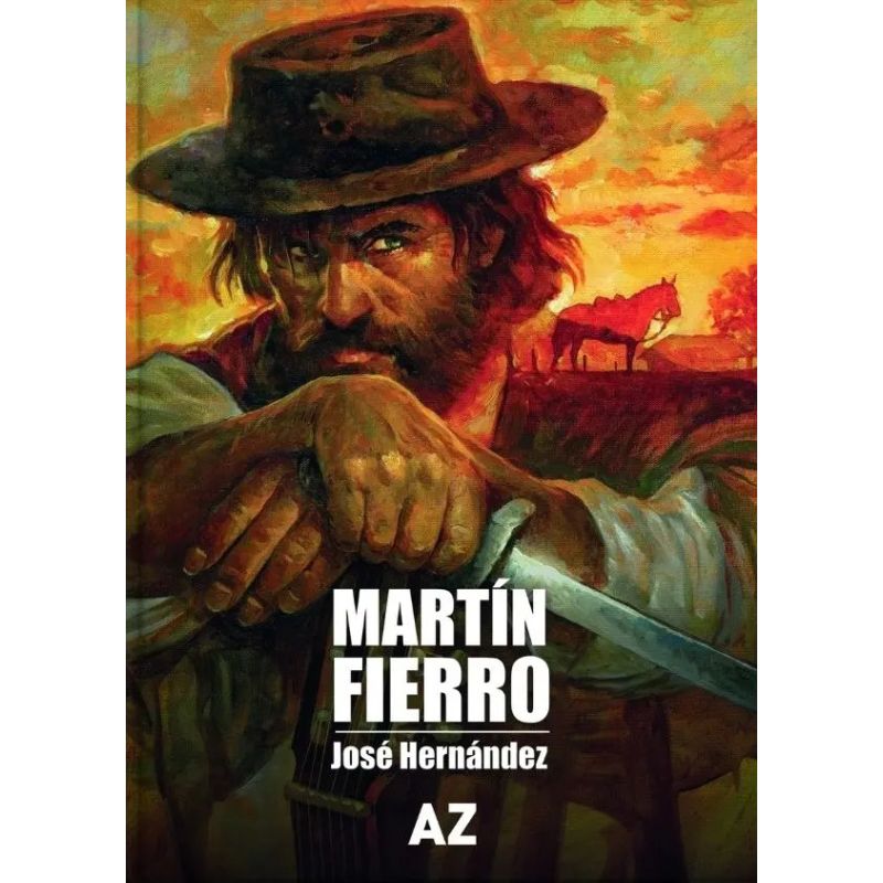 MARTIN FIERRO (Nuevo)