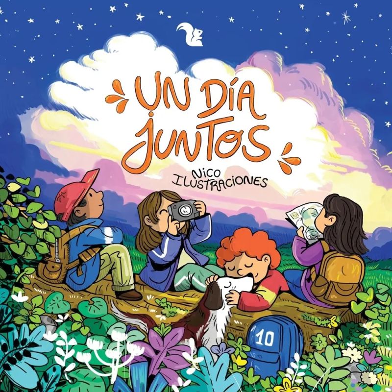 UN DIA JUNTOS - TD (Nuevo)