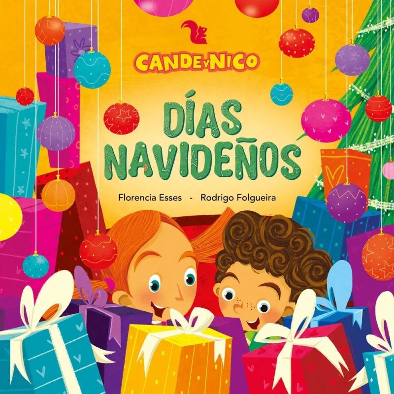 DIAS NAVIDEÑOS - CANDE Y NICO (Nuevo)