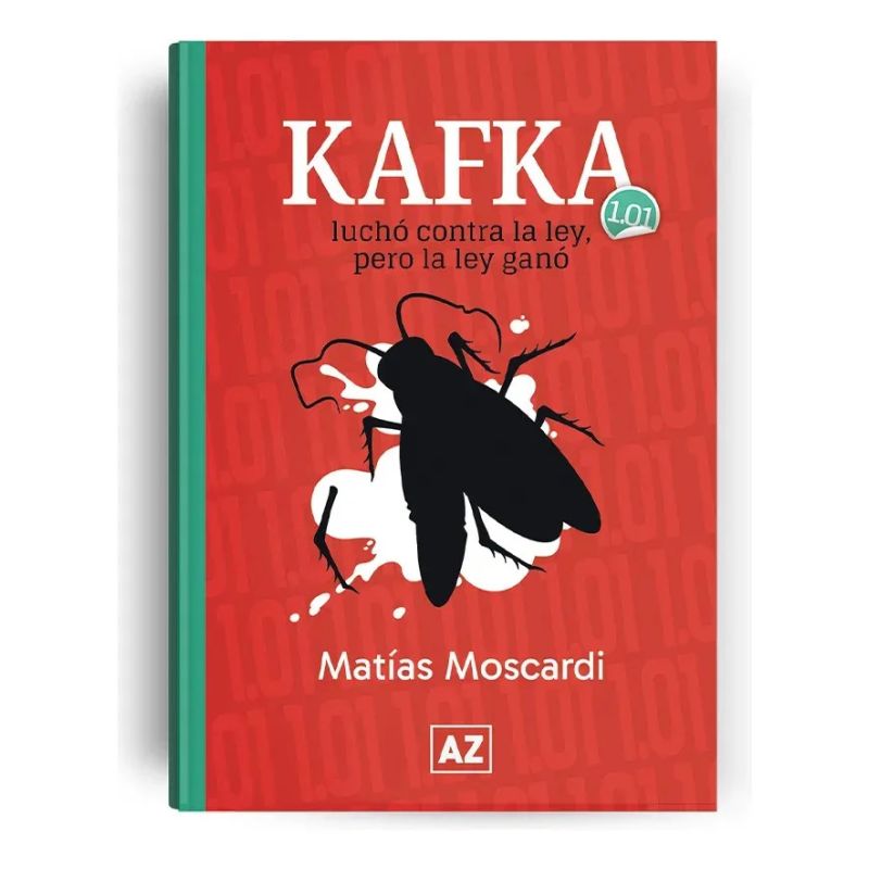 KAFKA - LUCHO CONTRA LA LEY, PERO LA LEY GANO (Nuevo)