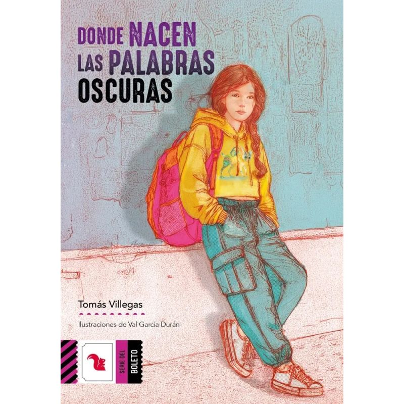 DONDE NACEN LAS PALABRAS OSCURAS (Nuevo)