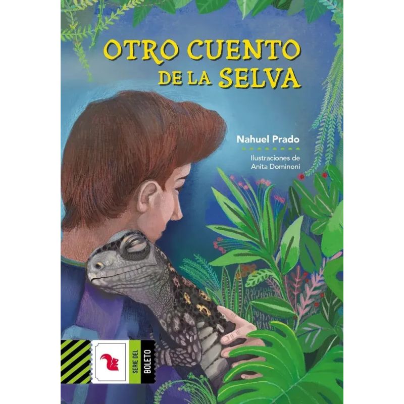 OTRO CUENTO DE LA SELVA (Nuevo)