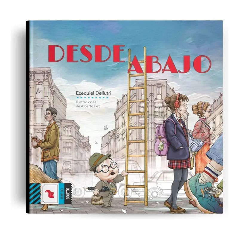 DESDE ABAJO (Nuevo)
