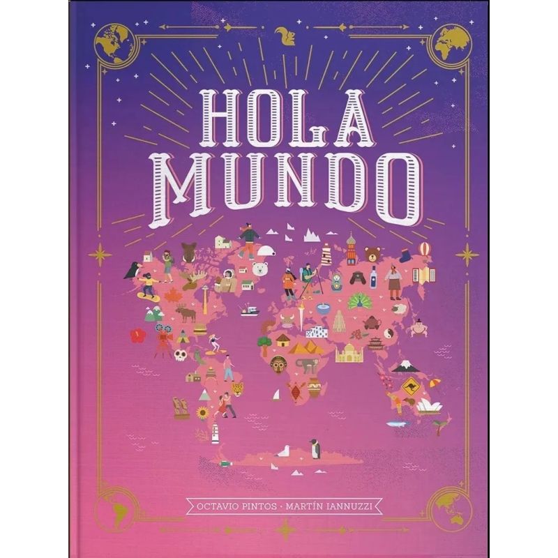 HOLA MUNDO - TD (Nuevo)