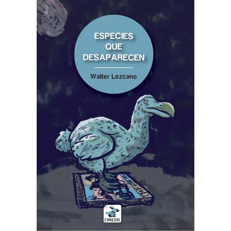 ESPECIES QUE DESAPARECEN (Nuevo)