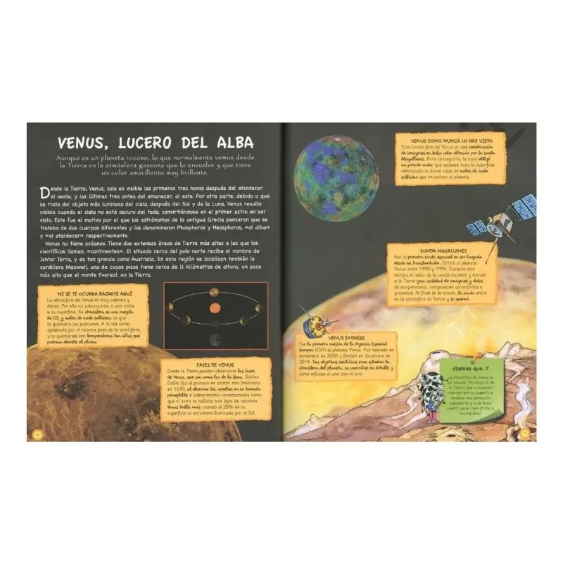 EXPLORA EL UNIVERSO - EXPLORA Y APRENDE (TD) (Nuevo) - Miniatura 3