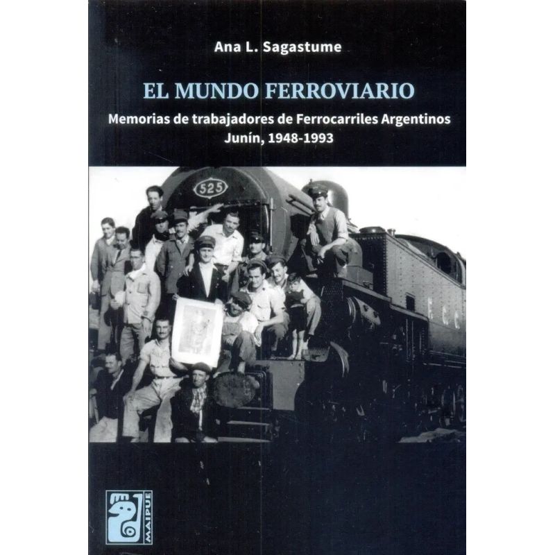 MUNDO FERROVIARIO, EL (Nuevo)