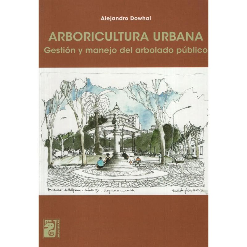 ARBORICULTURA URBANA (Nuevo)