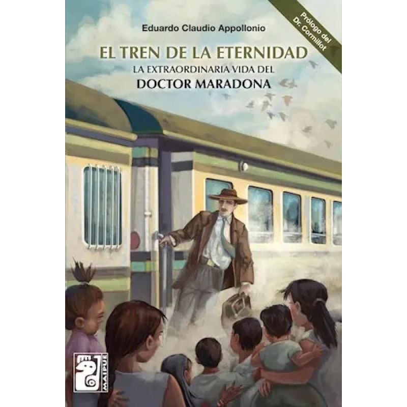 TREN DE LA ETERNIDAD, EL (Nuevo)