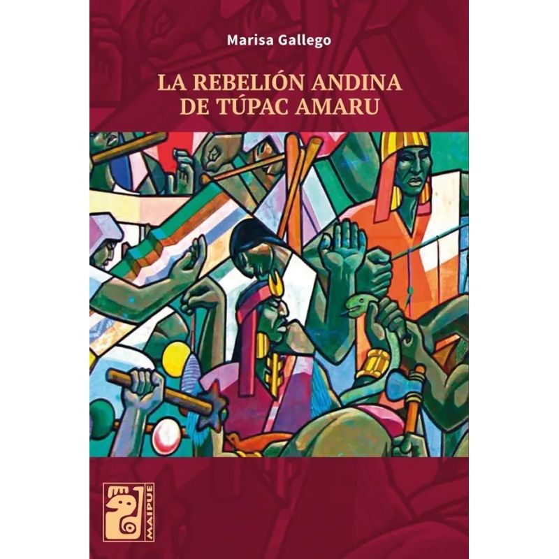 REBELION ANDINA DE TUPAC AMARU, LA (Nuevo)
