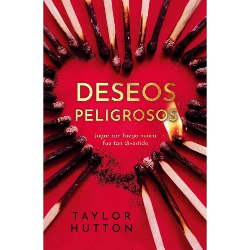 DESEOS PELIGROSOS (Nuevo)