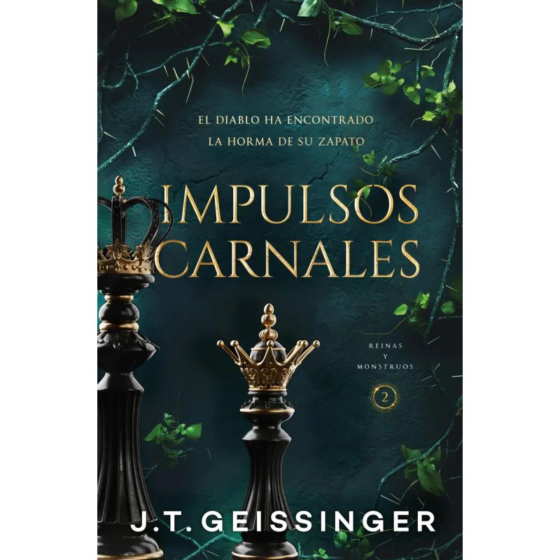 IMPULSOS CARNALES - REINAS Y MONSTRUOS 2 (Nuevo)
