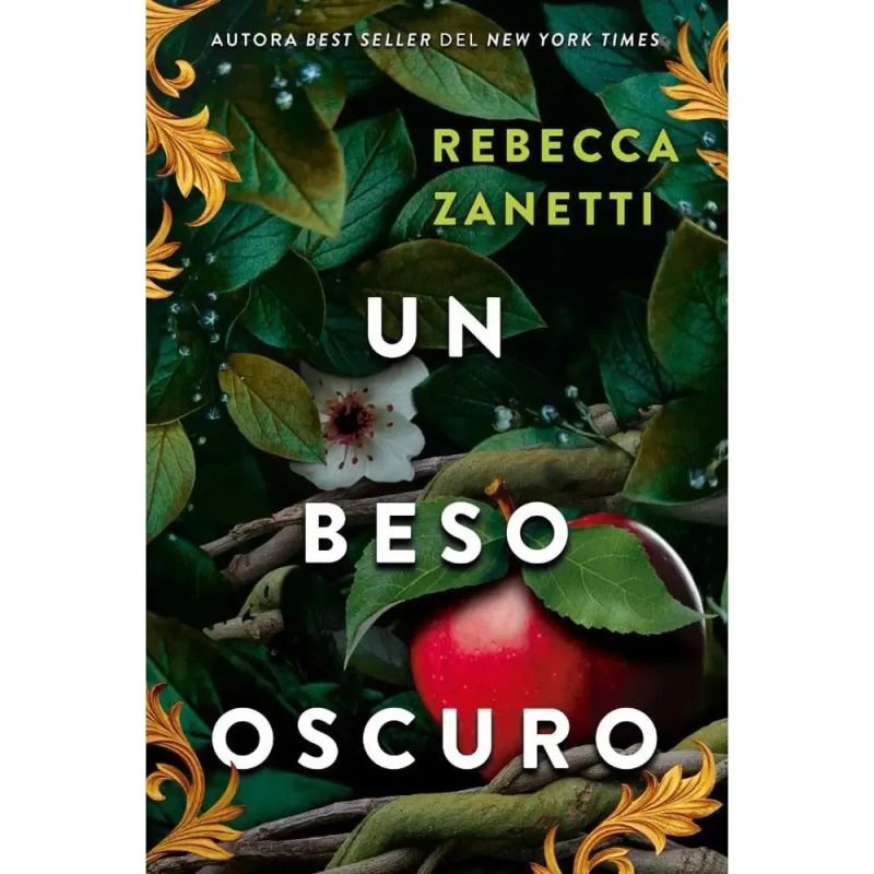 UN BESO OSCURO (Nuevo) - Miniatura 2