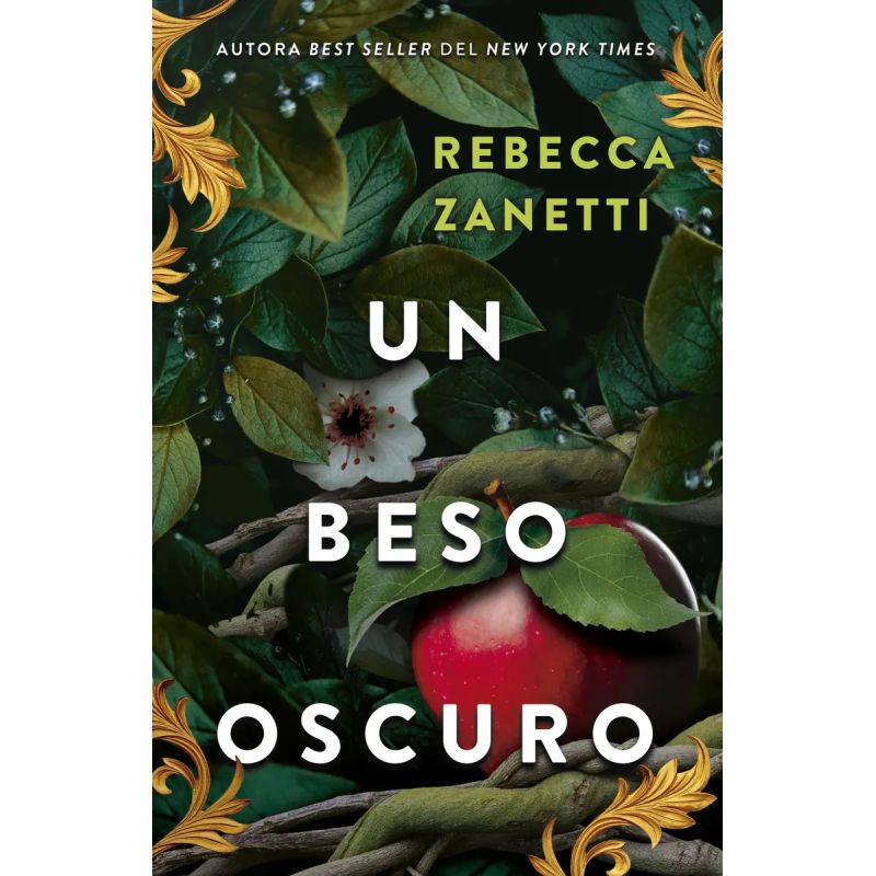 UN BESO OSCURO (Nuevo)
