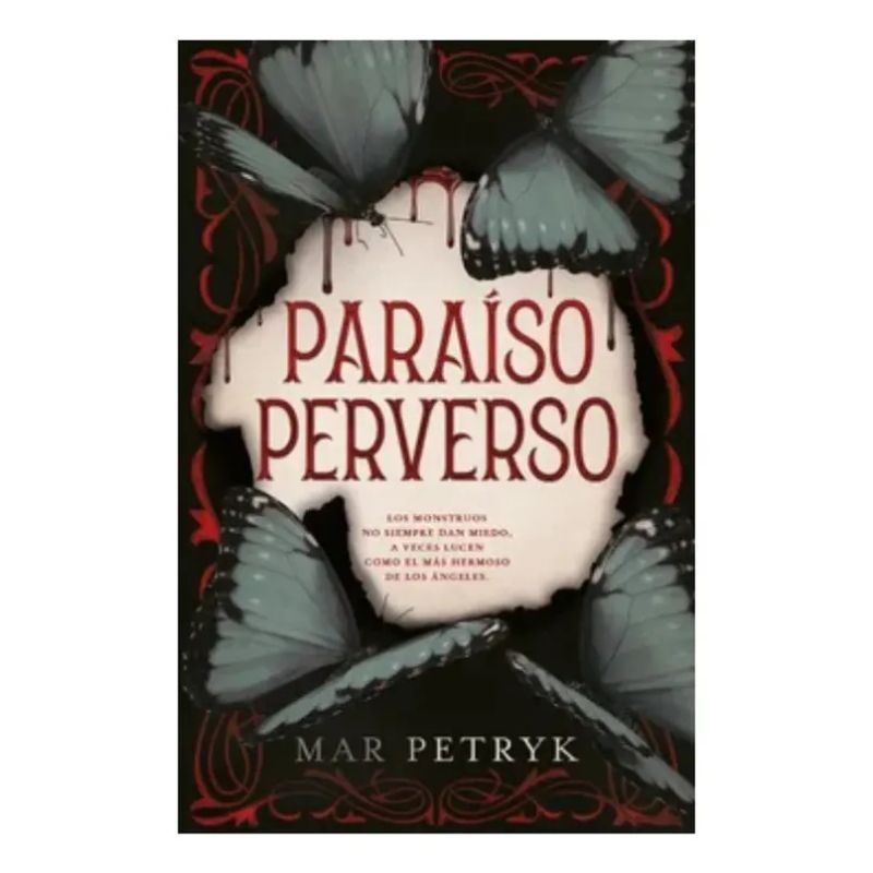 PARAISO PERVERSO (Nuevo)