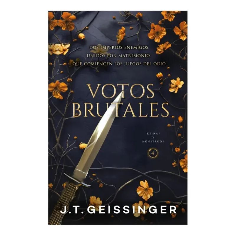 VOTOS BRUTALES - REINAS Y MONSTRUOS 4 (Nuevo) - Miniatura 2