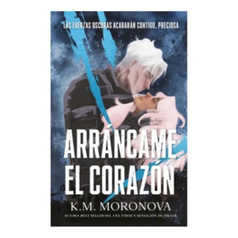 ARRANCAME EL CORAZON (Nuevo) - Miniatura 2