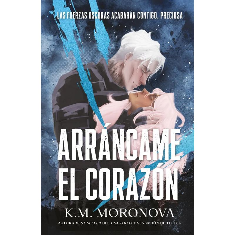 ARRANCAME EL CORAZON (Nuevo)