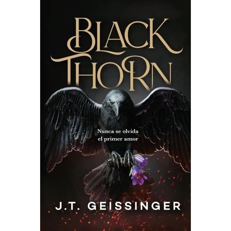 BLACKTHORN (Nuevo)
