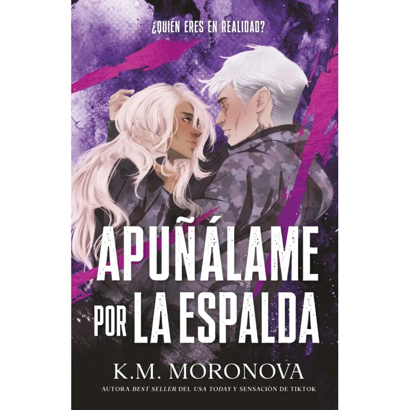APUÑALAME POR LA ESPALDA (Nuevo)