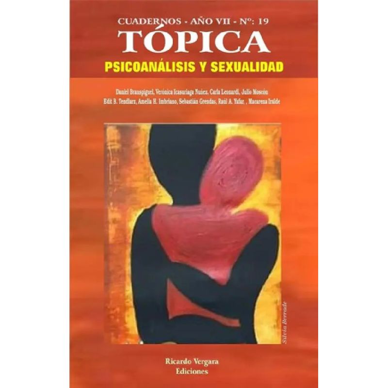 PSICOANALISIS Y SEXUALIDAD - TOPICA 19 (Nuevo)