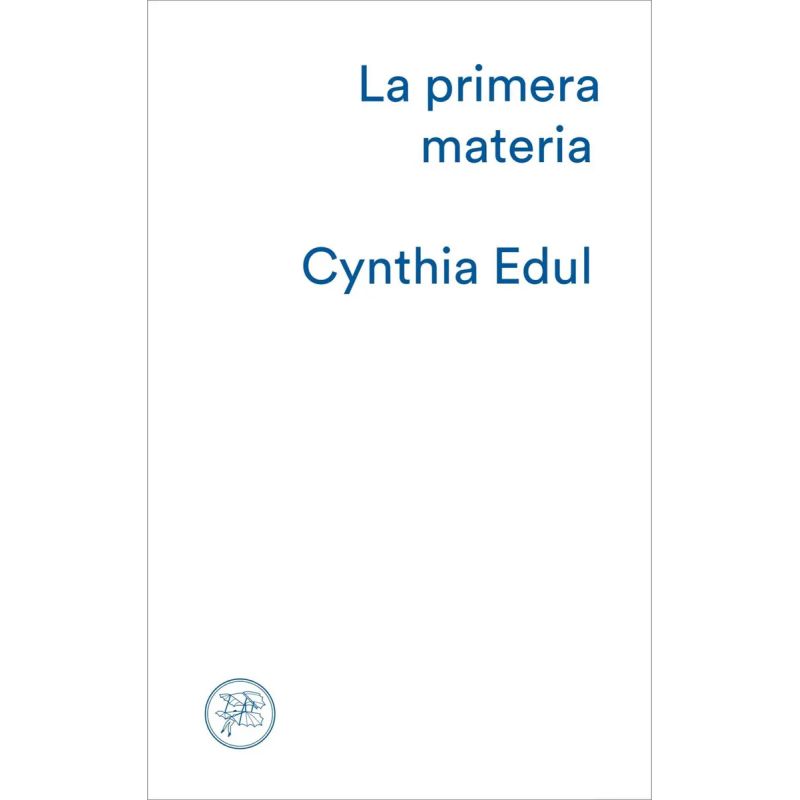 PRIMERA MATERIA, LA