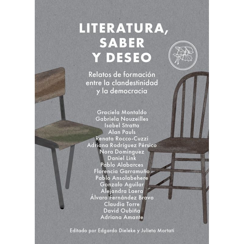 LITERATURA, SABER Y DESEO (Nuevo)