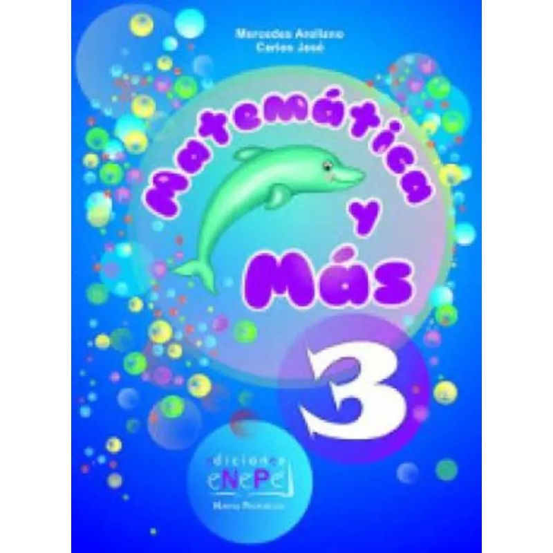 MATEMATICA Y MAS 3 (Nuevo)