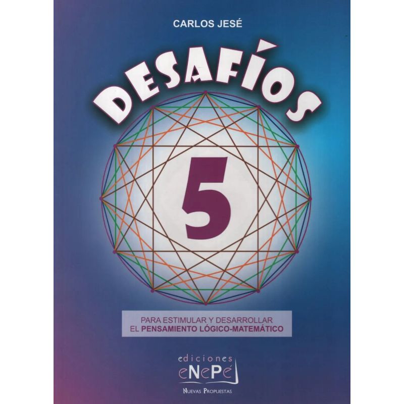 DESAFIOS 5 (Nuevo) - Miniatura 2