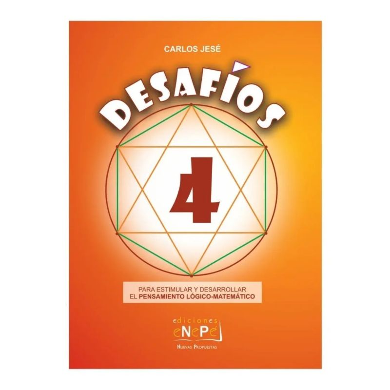 DESAFIOS 4 (Nuevo) - Miniatura 2