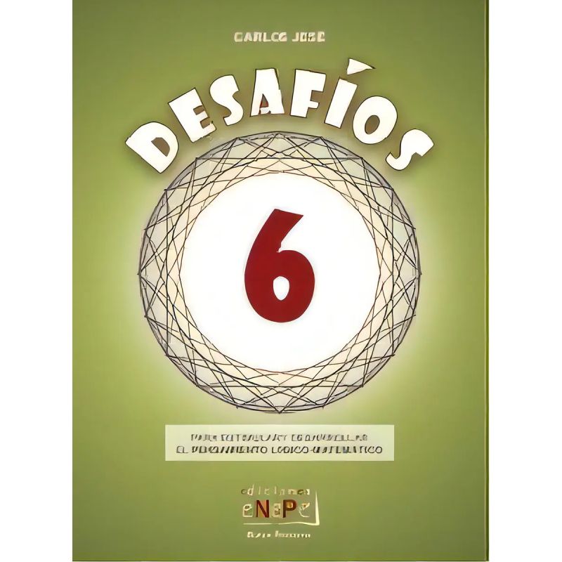 DESAFIOS 6 (Nuevo) - Miniatura 2