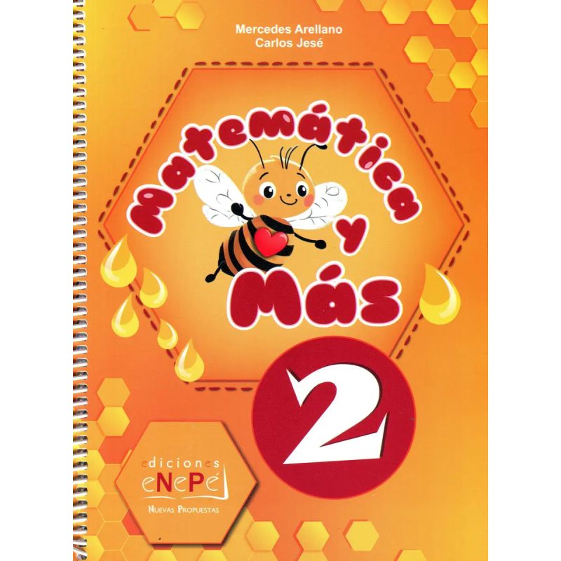 MATEMATICA Y MAS 2 (Nuevo)