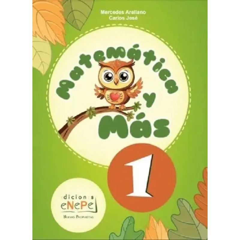MATEMATICA Y MAS 1 (Nuevo)