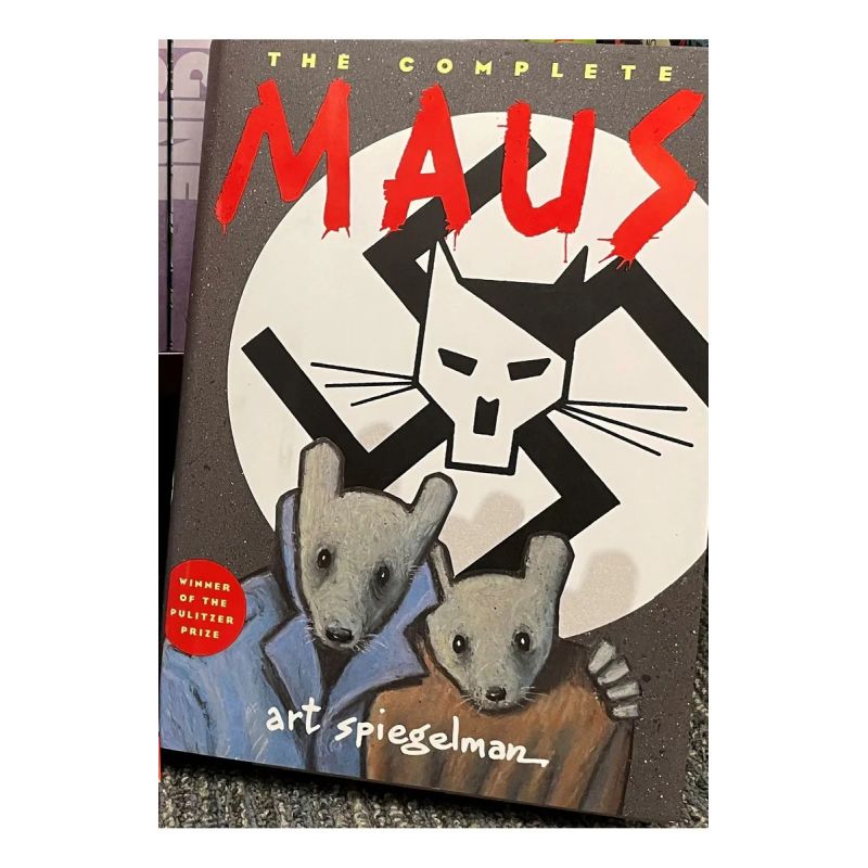 MAUS (Nuevo) - Miniatura 3