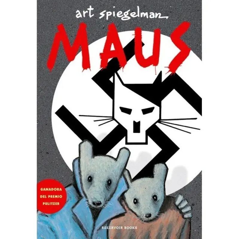 MAUS (Nuevo) - Miniatura 2