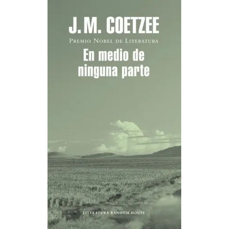 EN MEDIO DE NINGUNA PARTE (Nuevo)