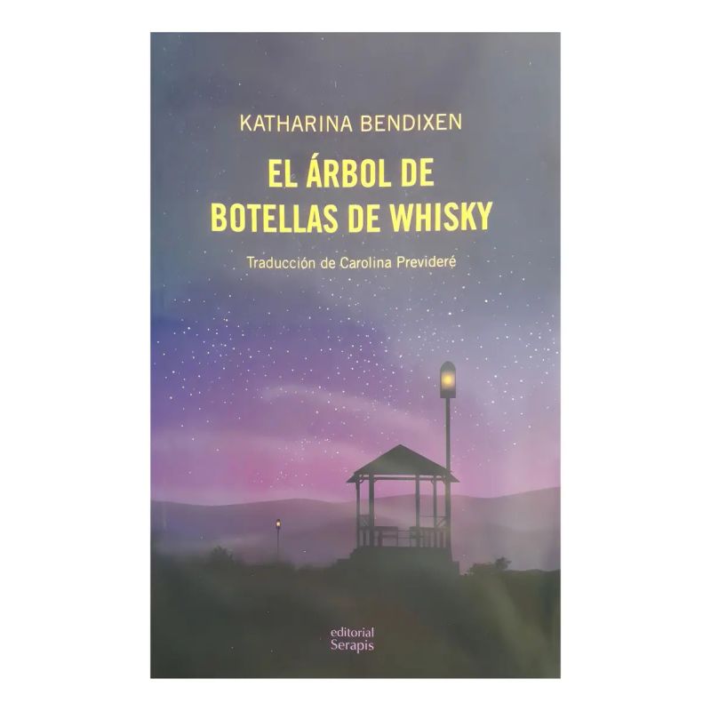 ARBOL DE BOTELLAS DE WHISKY, EL (Nuevo)