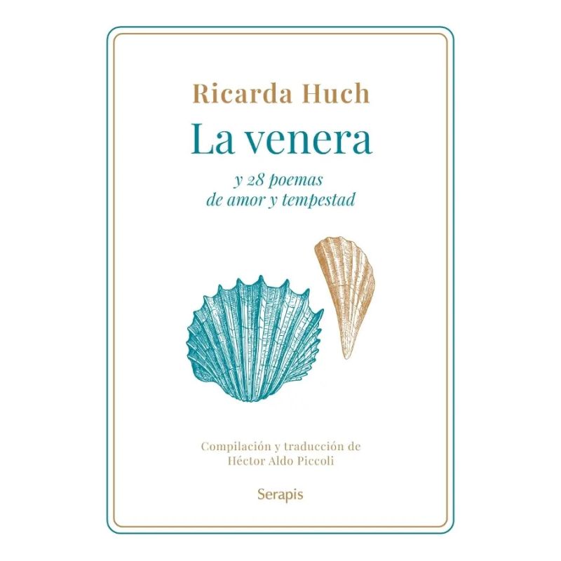 VENERA Y 28 POEMAS DE AMOR Y TEMPESTAD, LA (Nuevo)