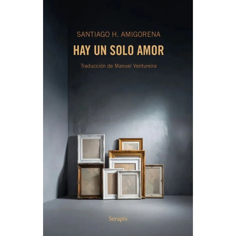 HAY UN SOLO AMOR (Nuevo)