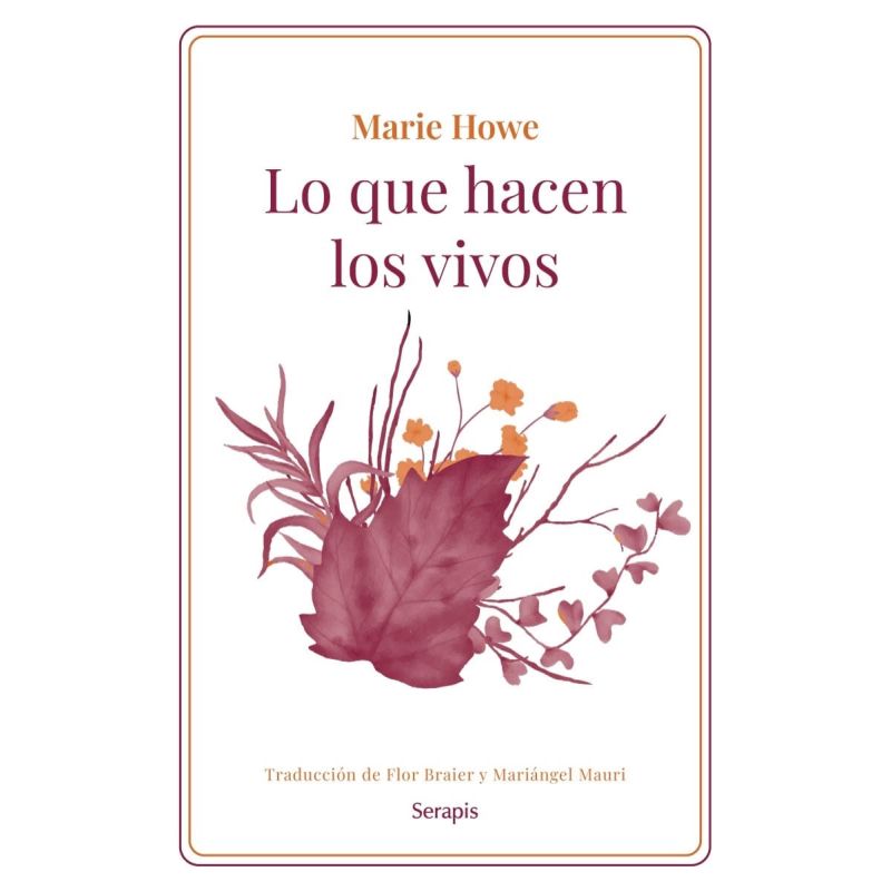 LO QUE HACEN LOS VIVOS (Nuevo)