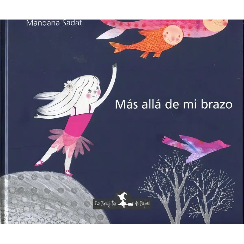 MAS ALLA DE MI BRAZO - TD (Nuevo)