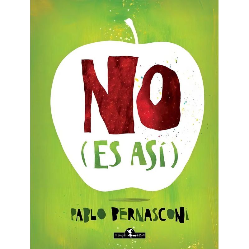 NO (ES ASI) (Nuevo)