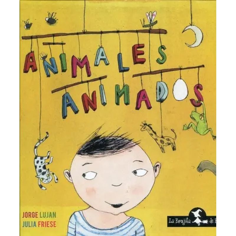 ANIMALES ANIMADOS (Nuevo)