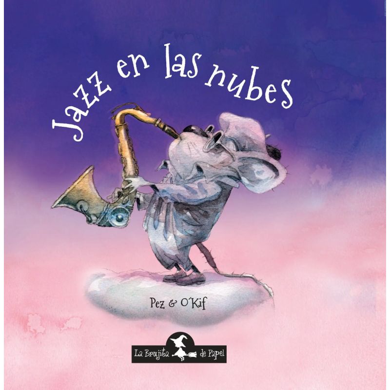 JAZZ EN LAS NUBES (Nuevo)