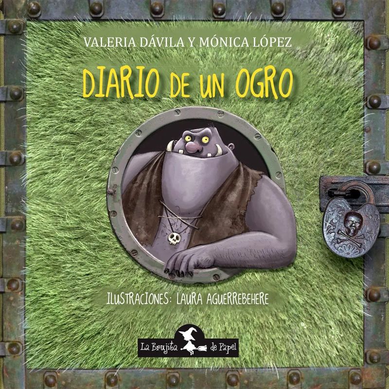 DIARIO DE UN OGRO - QUERIDO DIARIO 3 (Nuevo)