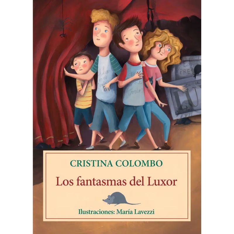 FANTASMAS DEL LUXOR,LOS (Nuevo)