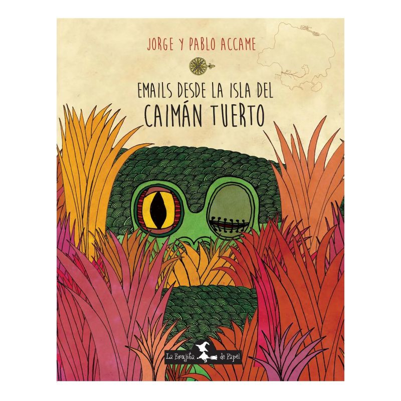 EMAILS DESDE LA ISLA DEL CAIMAN TUERTO (Nuevo)