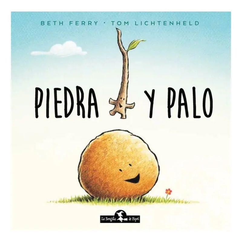 PIEDRA Y PALO (Nuevo)